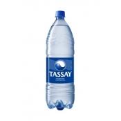 Вода "Tassay" (газ/1.5 л./1 уп./6 шт./ПЭТ) 
